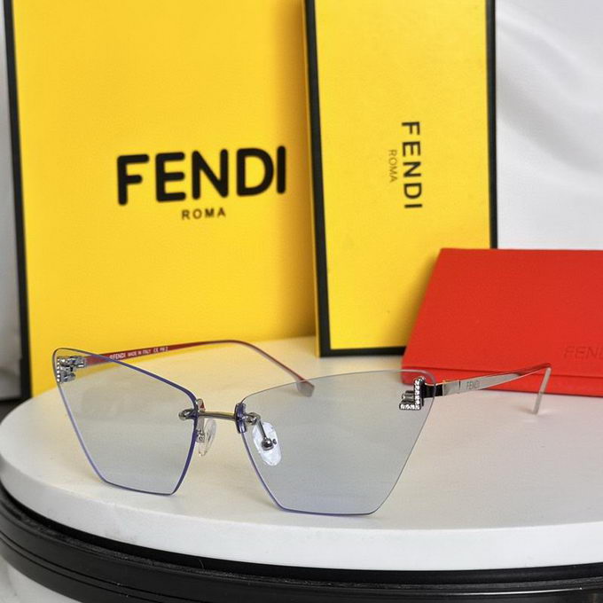 Fendi Sunglasses ID:20250529-446